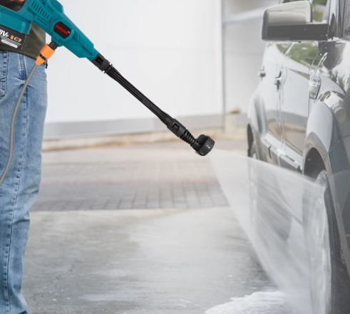 Cordless Portable Pressure Washer