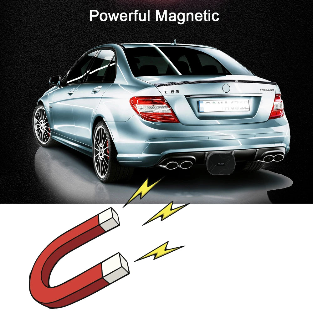 Waterproof 4G/2G GPS Tracker for Vehicles Free APP PK TK915.