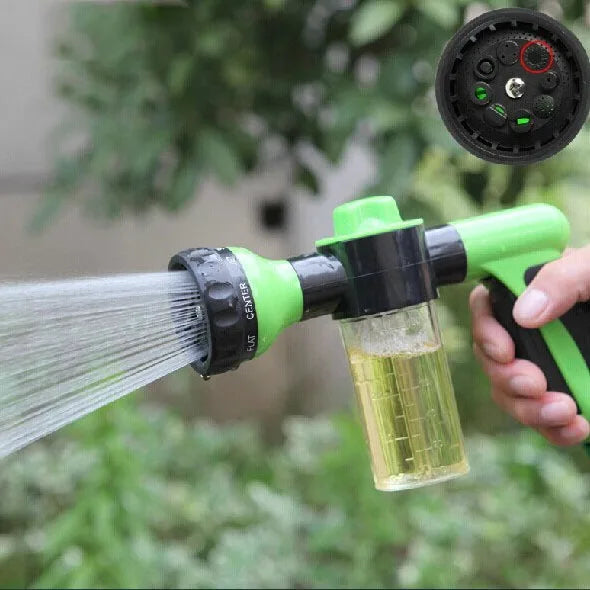 water gun for car wash.