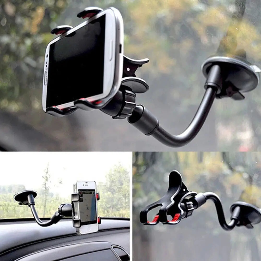 Universal Car cell phone holder.