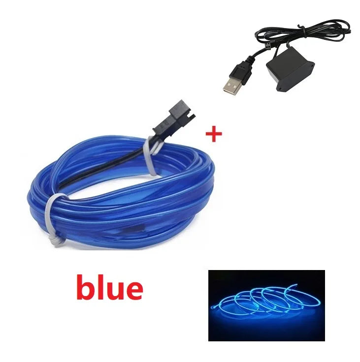Automotive Flexible Neon LED