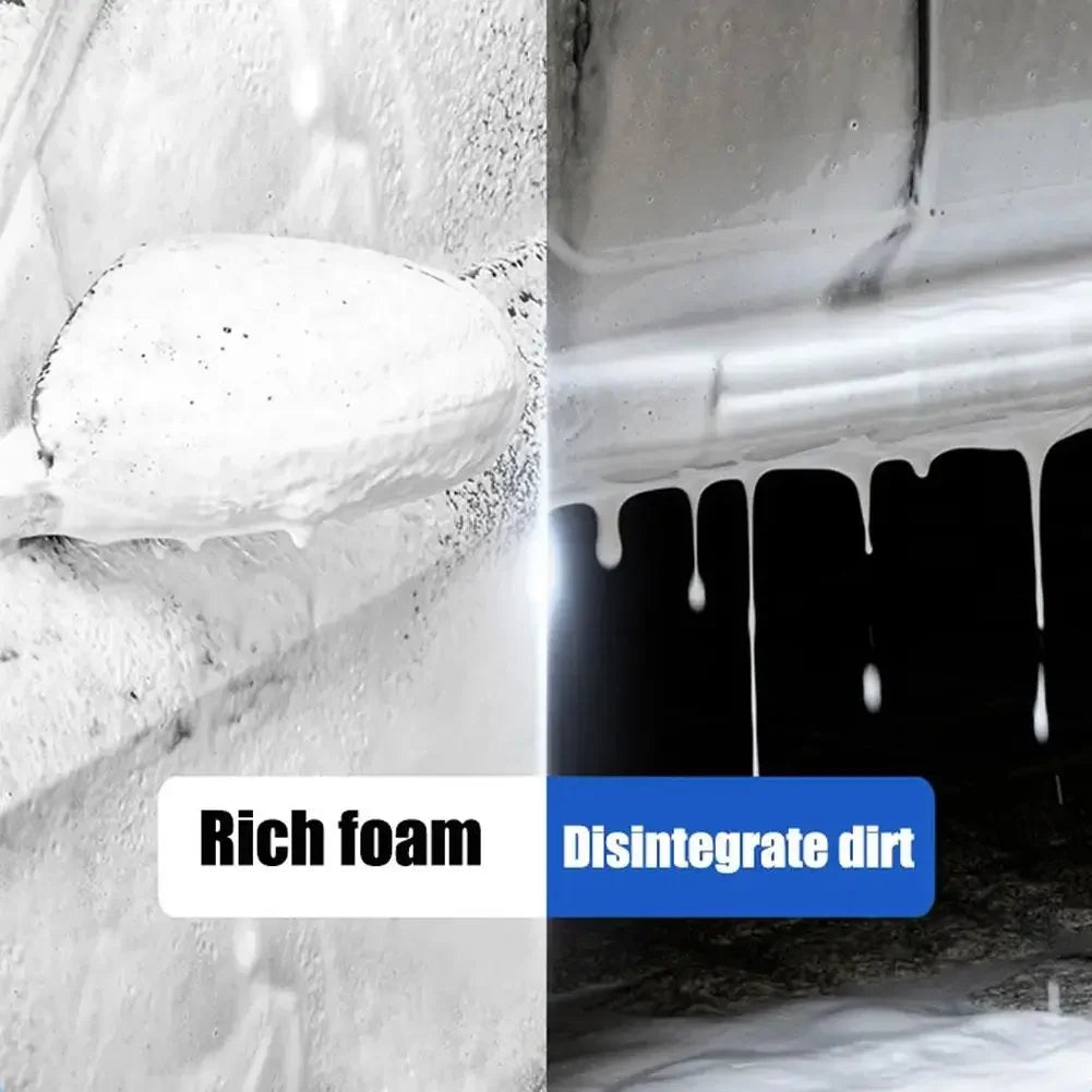 1.5L Foam Generator for Car Wash, Electric Foam Sprayer.