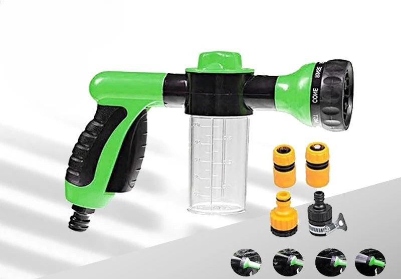 water gun for car wash.
