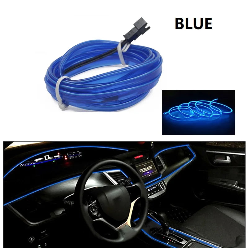 Automotive Flexible Neon LED