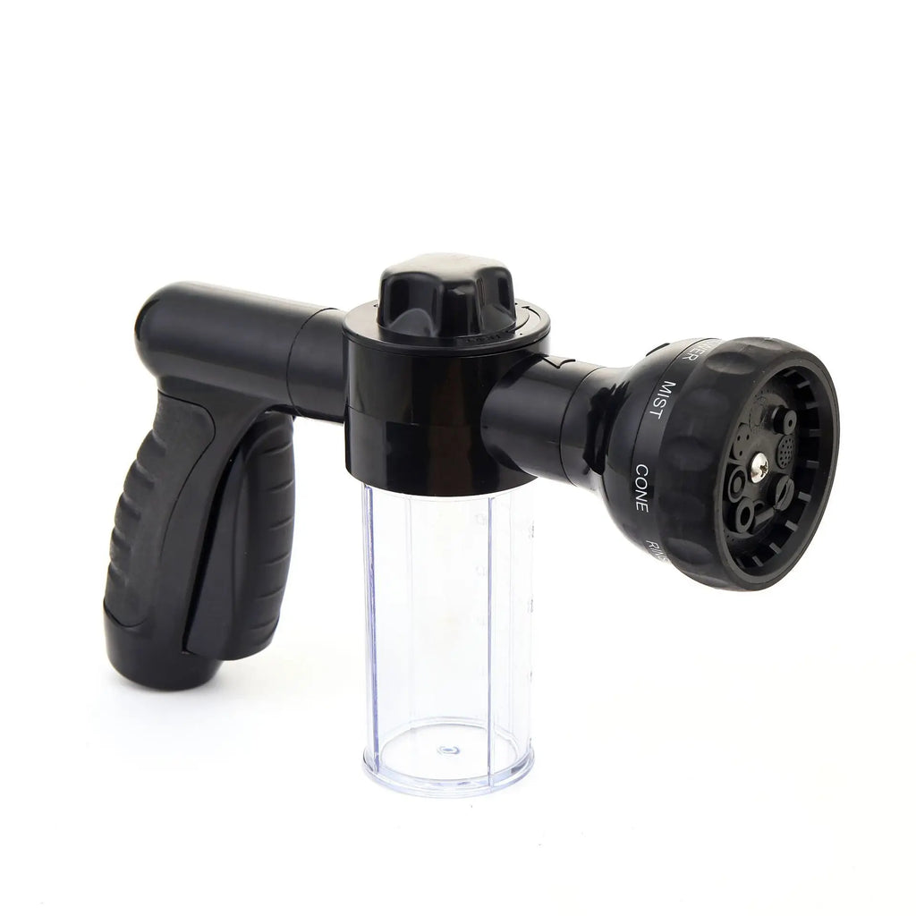 water gun for car wash.
