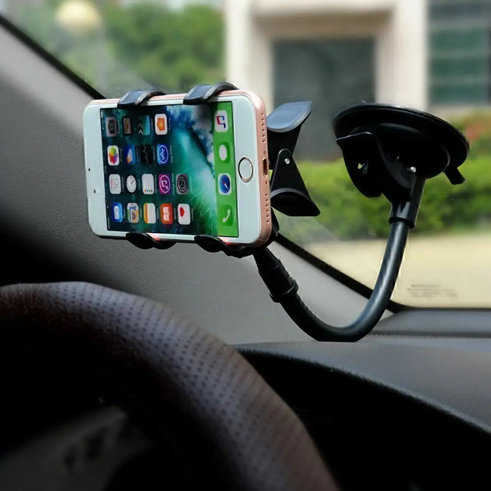 Universal Car cell phone holder.
