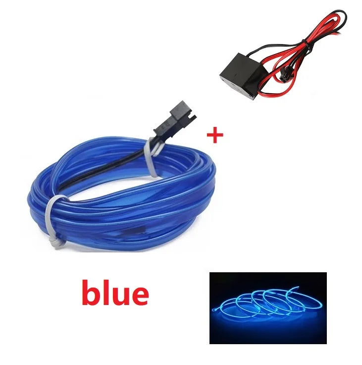 Automotive Flexible Neon LED