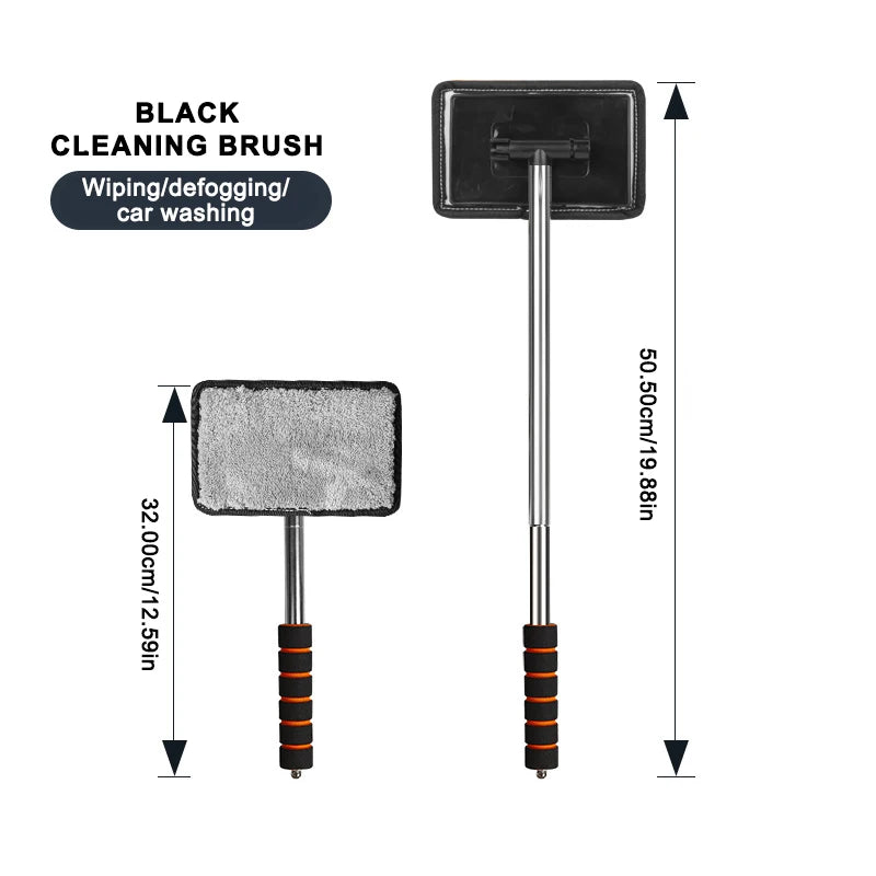 SEAMETAL telescopic defroster brush for general cleaning.