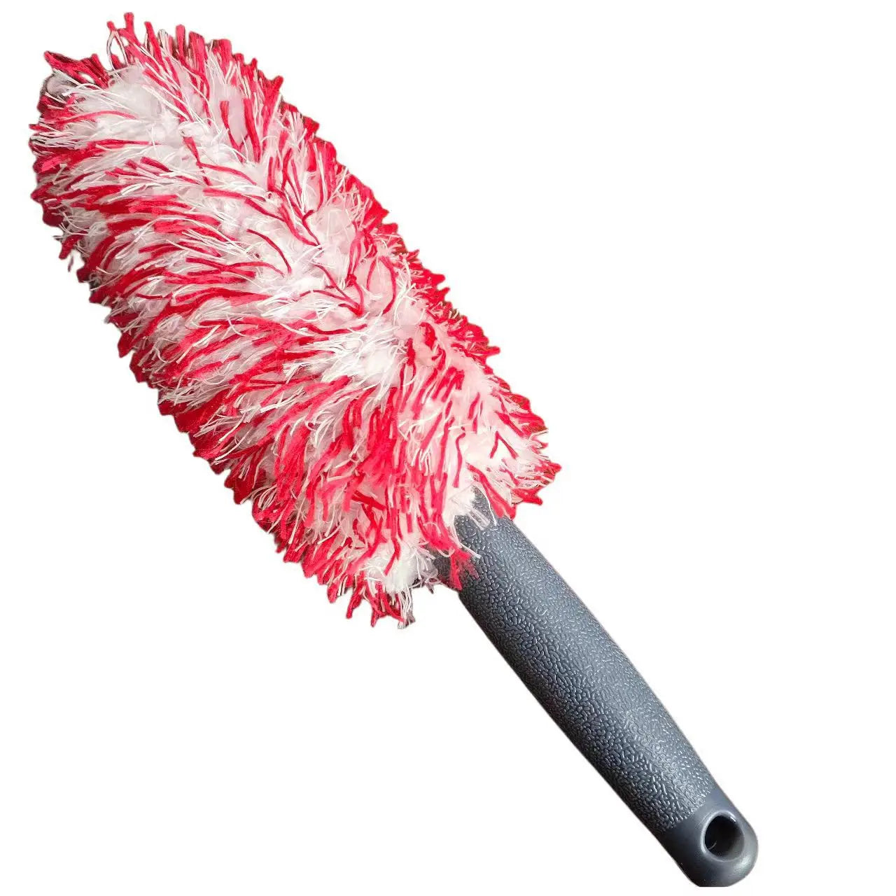 Super Soft Microfiber Tire Wheel Rim Cleaning Brush for Car Wash.