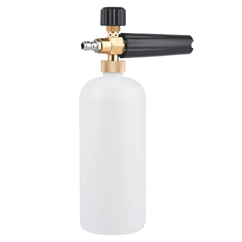 Short Stubby High Pressure Washer Gun