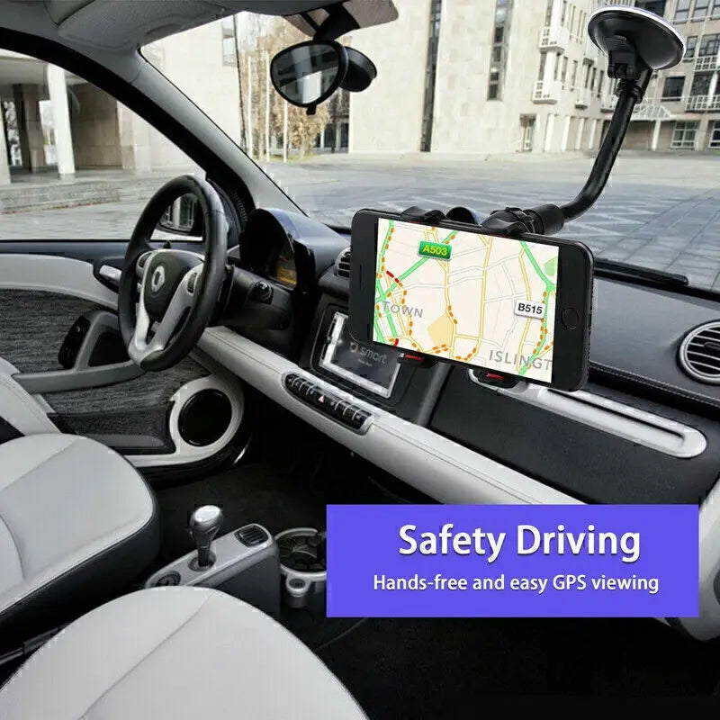 Universal Car cell phone holder.