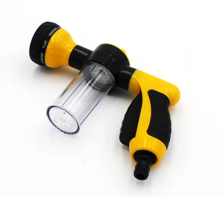 water gun for car wash.