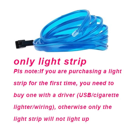Automotive Flexible Neon LED