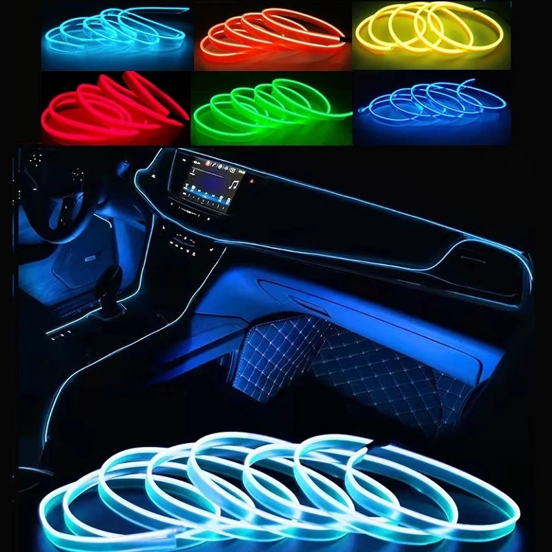 Automotive Flexible Neon LED