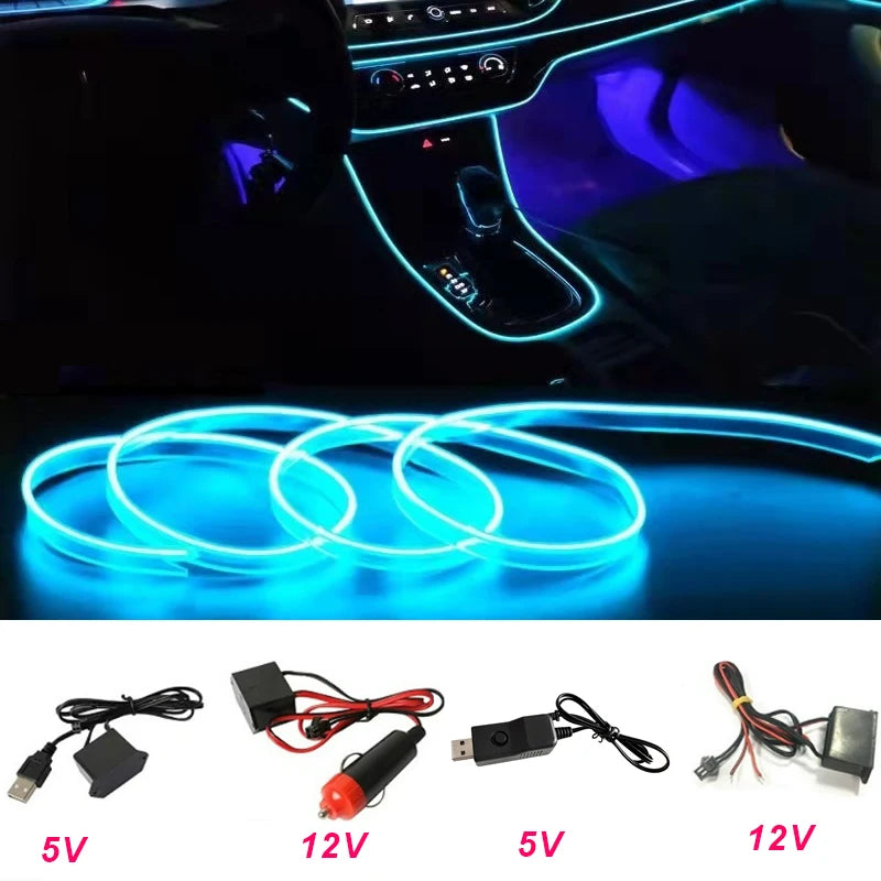 Automotive Flexible Neon LED