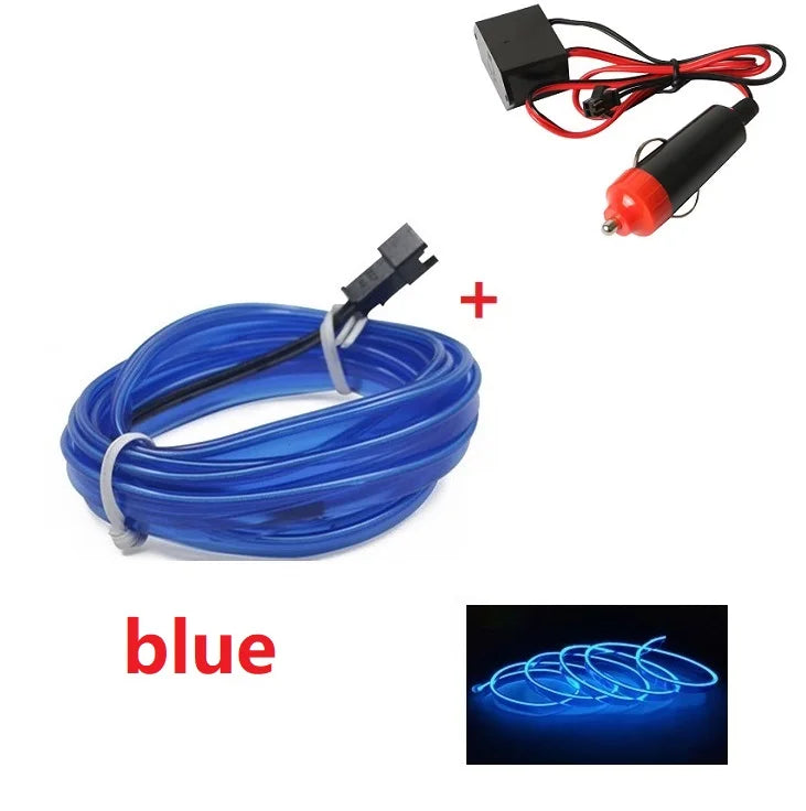 Automotive Flexible Neon LED